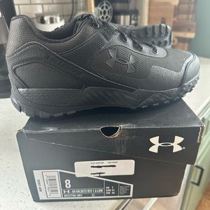 UA Valsetz RTS 1.5 low. Men’s size 8!